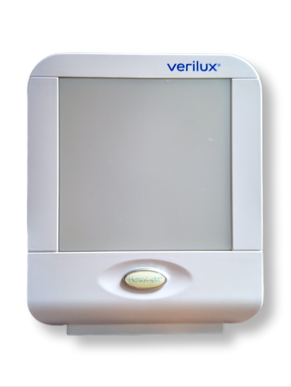 Verilux HappyLight VT10 Compact Light Therapy Lamp 10,000 Lux UV-Free SAD Lamp